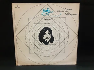 Kinks "Lola Versus Powerman And The Moneygoround Part 1" 1970 UK LP Vinyl Record - Picture 1 of 11