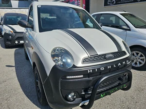 Microcar MGO Highland X TOP MOPEDAUTO Aixam Ligier - Bild 1 von 12