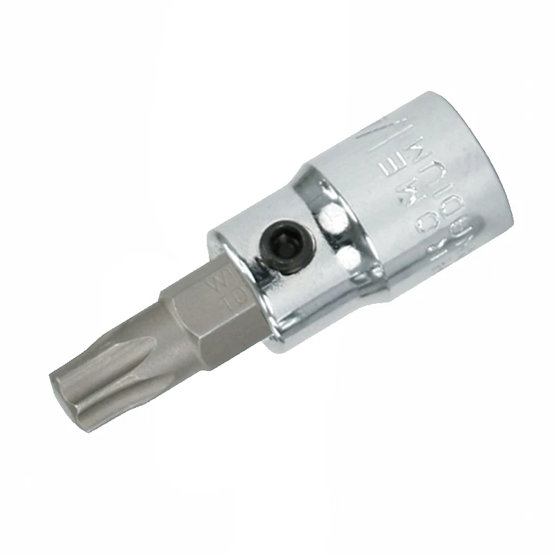 Wiha 76121 T25? Zócalo de broca de accionamiento cuadrado Torx 1/4" Foto 1 de 1