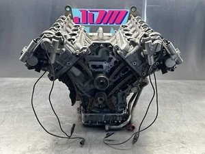 2007-2011 S63 CL63 E63 ML63 6.2L V8 Engine Long Block 80K Miles - Picture 1 of 14