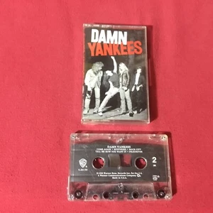 Damn Yankees Warner Bros. – 4-26159 :Cassette, Album, 1990 SR recording - Picture 1 of 4