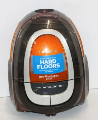 BISSELL Hard Floor Expert Deluxe Canister Vacuum Cleaner 1161 - Canister Only - Image 1 of 4
