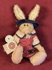 Vtg 2002 Boyds Bears Plush 8” ~ Emily Babbit The Rabbit ~ Spring #9150-18 NEW