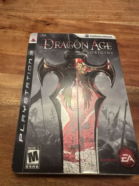 Mavin  Dragon Age Origins Ultimate Edition Origins Awakening 2 PlayStation  3 Games PS3