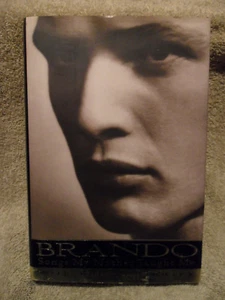 Brando, Songs My Mother Taught Me autobiography with Robert Lindsey - 1994 - Picture 1 of 7
