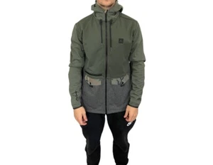 Rip Curl Hoodie Jacket Heat seeker Anti Series Full Zip Size M NEW - Picture 1 of 4
