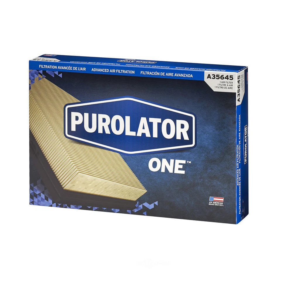Filtro de aire Purolator A35645 Volvo XC90 2003-2006 Foto 1 de 1