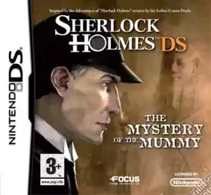 Sherlock Holmes: Il mistero Della Mummia - ITA - NUOVO - Foto 1 di 1