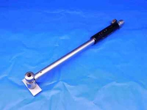 MITUTOYO 2.4" - 4.0" DIAL INDICATOR BORE GAGE 308536 511-843-20 - Picture 1 of 6