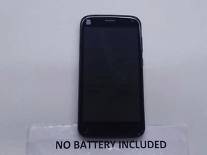 BLU C5L (C0040UU) 8GB - Black (Stand Up Wireless) - Cracked 49886 - Picture 1 of 5