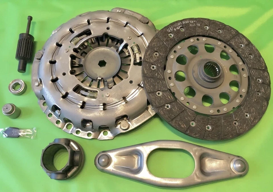 Оригинальный комплект муфты сцепления BMW E60 E85 E90 E91 128i 325i 328i 525i 528i Z4 N52 - Изображение 1 из 1