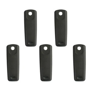 Lote de 5 clips de cinturón de acción de resorte CLIP-18 para radio VX230 VX231 VX350 VX351 VX354 - Imagen 1 de 3