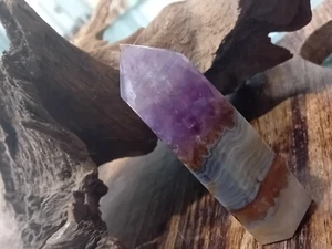 Beautiful Amethyst Agate Tower (5) - Picture 1 of 5