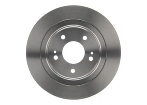 Bosch 0 986 479 B04 Brake Disc for Citroen, Mitsubishi, Peugeot - Picture 1 of 5
