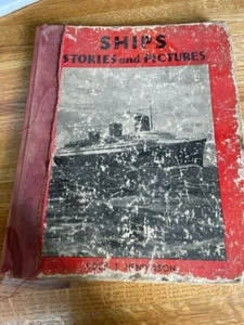 Ship Stories and Pictures by Louis T. Henderson - Picture 1 of 2