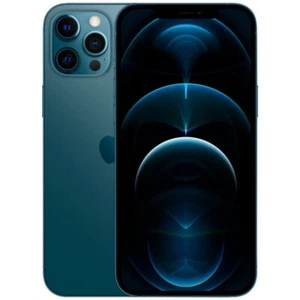 iPhone 12 Pro 512GB blau entsperrt alle Träger - SEHR GUT - 1 Jahr Garantie - Bild 1 von 8