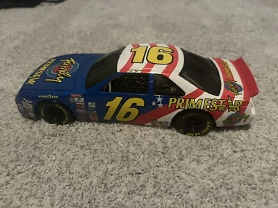 1997 年 Ted Musgrave #16 Primestar Thunderbird 1:18 ERTL 美国肌肉全新陈货 — 第 1/4 张图片