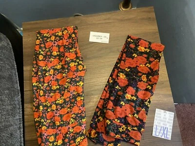 Lularoe Leggings Mommy N Me Set Os Kid Lg Xl Nuevo Con Etiqueta Foto 1 de 3