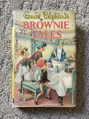Brownie Tales by Enid Blyton Foto 1 de 3