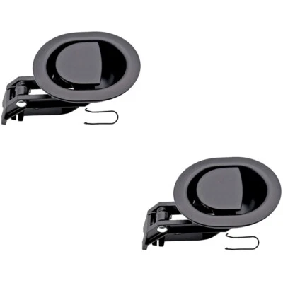  2 Sets Manual Recliner Chair Cable Replacement Dfs Pull Handle Release Parts - Image 1 of 4