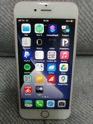 IPhone 6S 64Gb Rose Gold (solo smartphone) condizioni perfette - Immagine 1 di 4