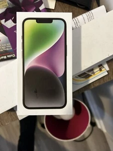 Apple iPhone 14 - 128 Go - Minuit (Désimlocké) (CA) - Photo 1 sur 5