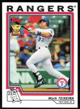 2011 Topps 60 Years Of Topps #60YOT-53 Mark Teixeira