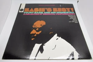 Count Basie Basie's Best LE10365 LP 33 RPM Record Limited Edition Columbia - Imagen 1 de 4