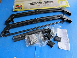 Porte-Ski Mécanoto avec antivol et clés pour: Citroën: BX - Imagen 1 de 1