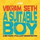 Suitable Boy, Cd/Spoken Word By Seth, Vikram, Like New Used, Free Shipping In...