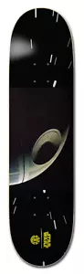Element x Star Wars Skateboard Deck SWXE Death Star 8.25" C4DCE9ELP2 - Picture 1 of 1