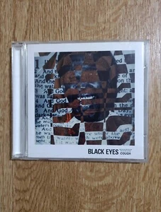 BLACK EYES Cough CD 2004 Dischord 145cd Punk Emo Avantgarde - Picture 1 of 3