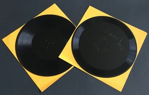 JIMMY JOY 1945 COCA COLA VICTORY PARADE SPOTLIGHT BANDS 16" RADIO TRANSCRIPTIONS - Picture 1 of 5