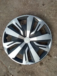 1 CUP RIM COVER STUD wheel rim rim Peugeot 307 2008 308 16" - Picture 1 of 8