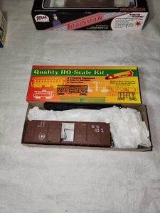 Vintage Roundhouse HO Scale DT&I AAR 40 Ft. Box Car #1097 - Picture 1 of 8