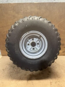 06 Suzuki Ozark 250 Rear Wheel & Tire - Picture 1 of 6