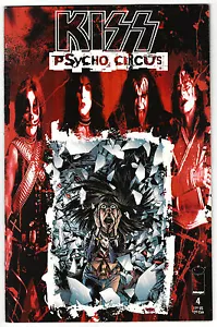 KISS Psycho Circus #4 - Imagen 1997 (fn+) - Imagen 1 de 1
