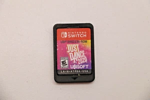 Just Dance 2020 Video Game - Nintendo Switch - Picture 1 of 2