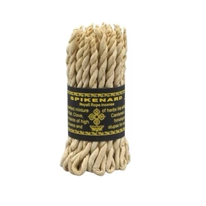 Natural Spikenard Incense Natural Fragrance 4 Inches Long/45 Ropes In Bundle - Picture 1 of 18