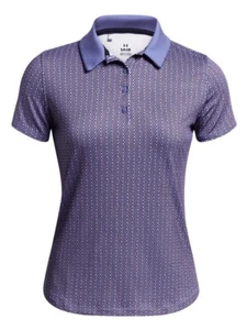 NWT Under Armour Women's Playoff Ace Polo Size M - Picture 1 of 10