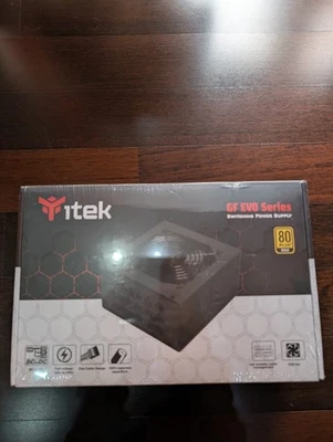 Alimentatore PC Itek GF750 EVO - 750W - Immagine 1 di 4