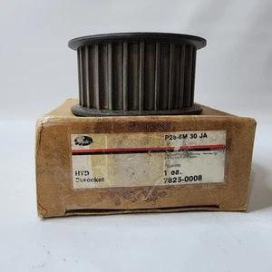 Gates P28-8M-30 JA Powergrip HTD Sprocket 7825-0008 - Picture 1 of 5