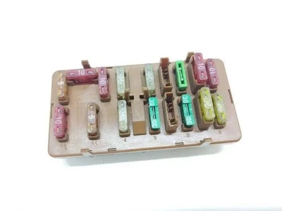 Scatola fusibili Peugeot 306 Break 7E, N3, N5 9450535280 1.90 Diesel 22693485 - Immagine 1 di 4