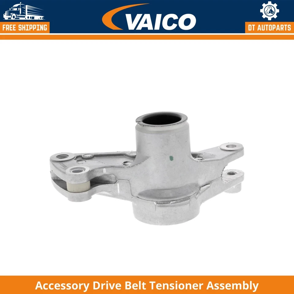 For 1995 Mercedes-Benz S350 3.4L L6 Accessory Drive Belt Tensioner Assy Vaico - Image 1 of 1