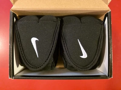 NUEVA CAJA ABIERTA Nike Pesas de Muñeca 2.5 Lb Unisex Equipo de Entrenamiento Fitness  Foto 1 de 3