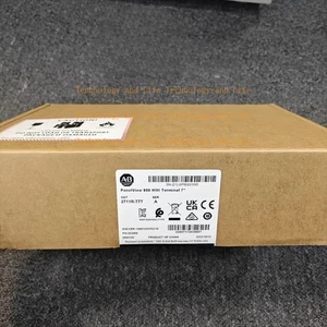 2711RT7T 1PC Brand New Allen Bradley 2711R-T7T 800 HMI Free Shipping - Picture 1 of 2