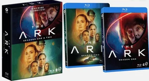 THE ARK Seasons 1 & 2 Blu-Ray Special Edition [Australia Official Release] - Picture 1 of 1
