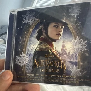 Nutcracker and the Four Realms : Music from the Motion Picture Soundtrack, Pi... - Picture 1 of 4