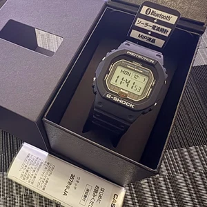 Casio G-SHOCK GW-BX5600-1JF Reloj Resistente Japón NUEVO Versión Nacional - Imagen 1 de 8