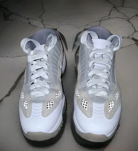 SSV - Air Jordan 11 Retro Low Ie Light Orewood Brown (AJ's mit Full Lenght Air) - Bild 1 von 9